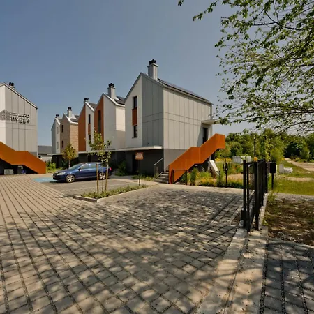 Apartment In Hygge *