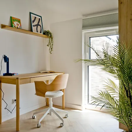 Lejlighed In Hygge Jastrzębia Góra