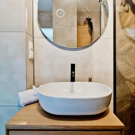 In Hygge Apartment *