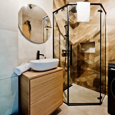 In Hygge Apartment *