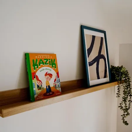 Apartment In Hygge Jastrzebia Gora