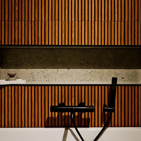 In Hygge Apartment *