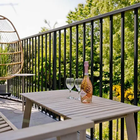 Apartment In Hygge *