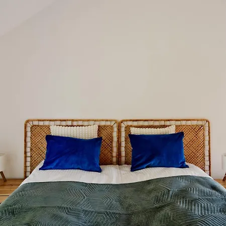 In Hygge Lejlighed Jastrzębia Góra