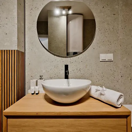 In Hygge Apartment *