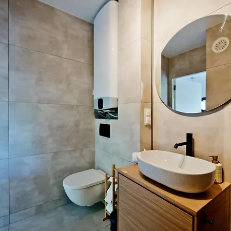 Apartment In Hygge *