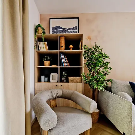 In Hygge Lejlighed