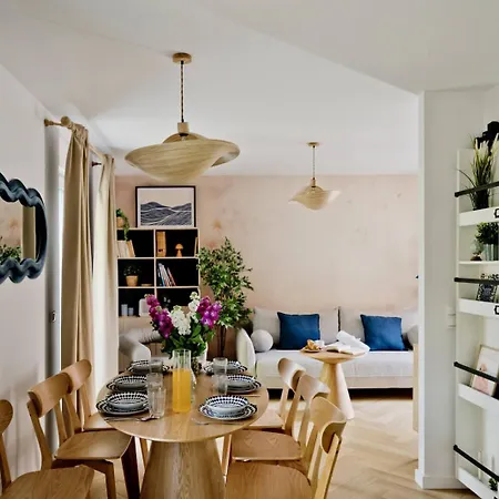 In Hygge Lejlighed *