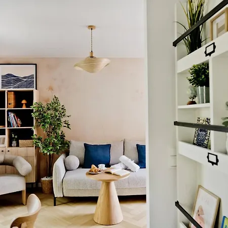 Apartment In Hygge *