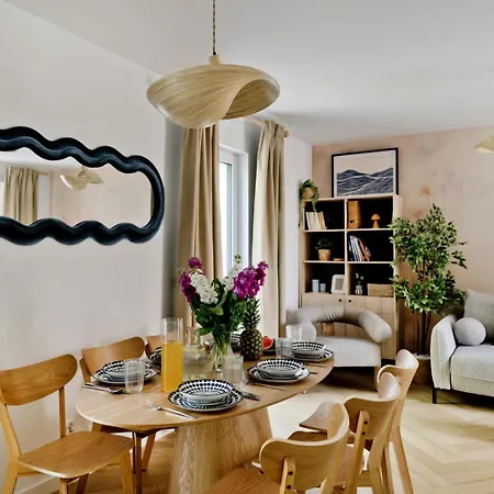 Lejlighed In Hygge Jastrzębia Góra