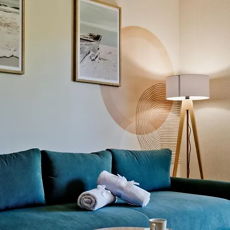 Lejlighed In Hygge *
