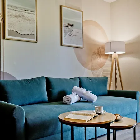 Apartment In Hygge Jastrzebia Gora