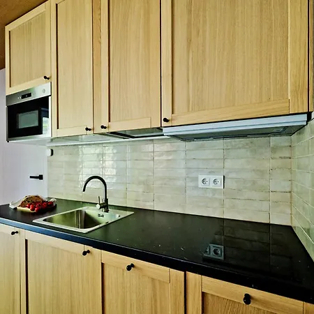 In Hygge Apartment *