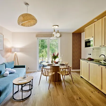 In Hygge Apartment *