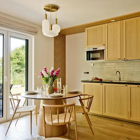 Apartment In Hygge *