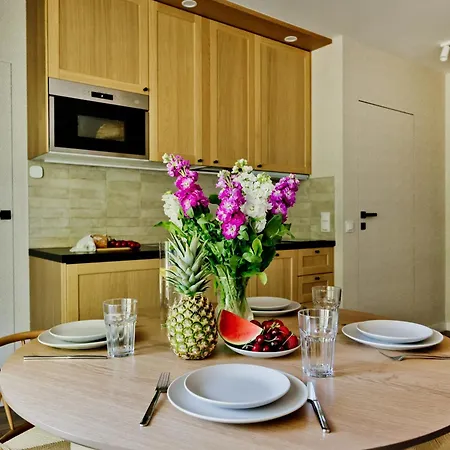 Apartment In Hygge Jastrzebia Gora