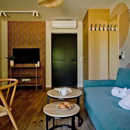 Apartment In Hygge Jastrzebia Gora