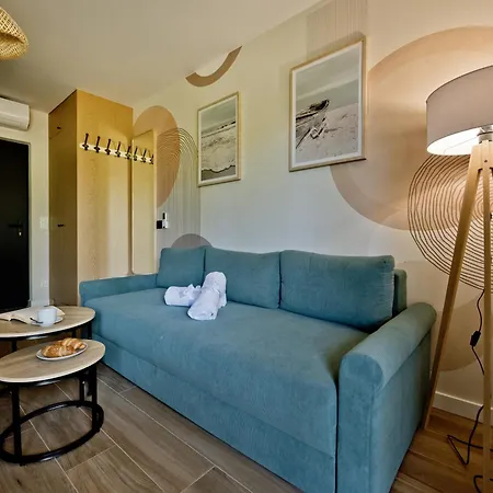 Apartment In Hygge Jastrzebia Gora