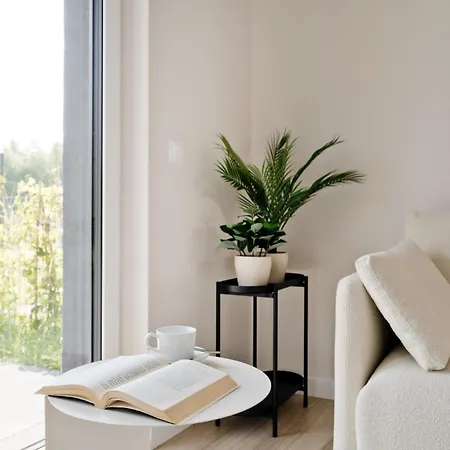 アパート In Hygge Jastrzębia Góra