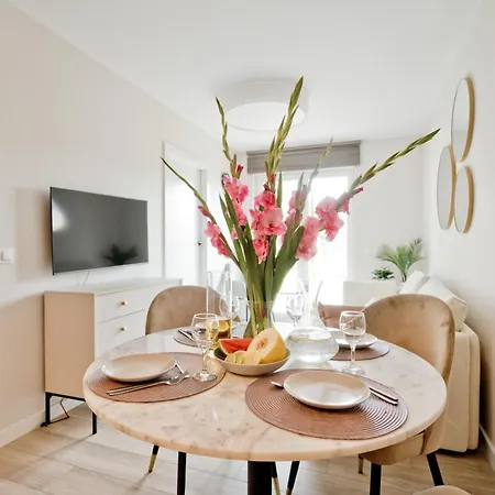 Lejlighed In Hygge *