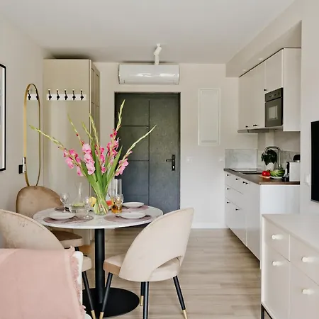 Apartment In Hygge Jastrzebia Gora