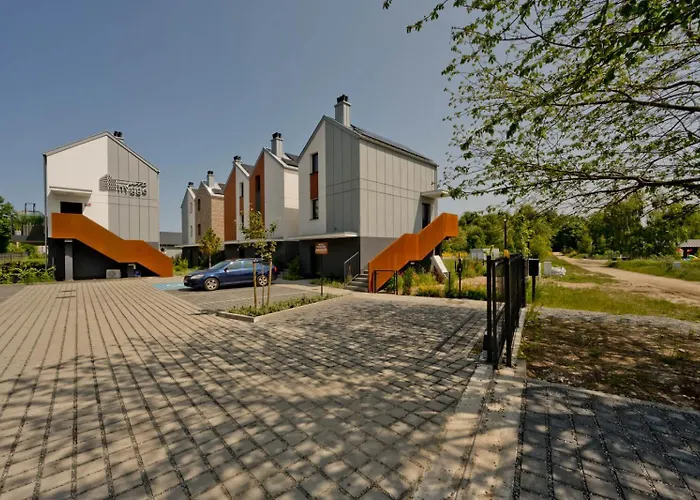 Lägenhet In Hygge *