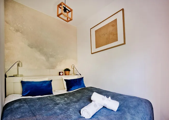 In Hygge Lägenhet Jastrzębia Góra