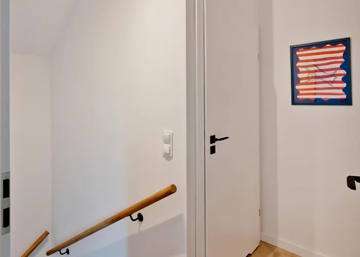 Lägenhet In Hygge Jastrzębia Góra