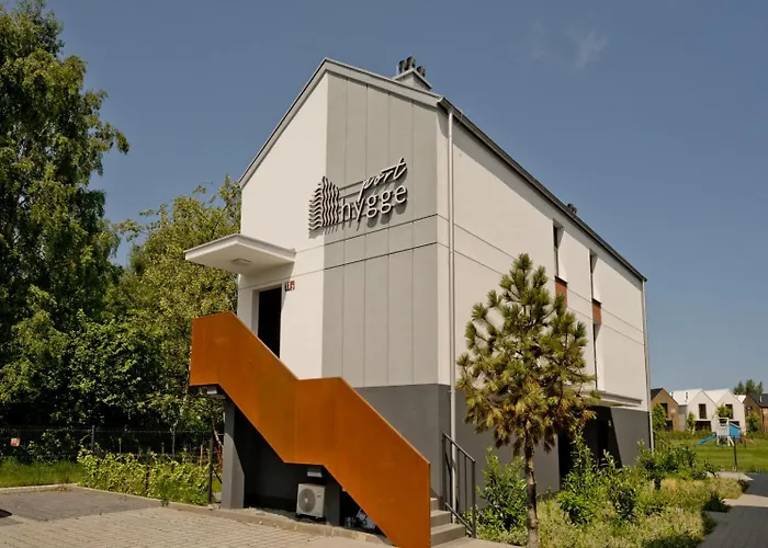 Lägenhet In Hygge *