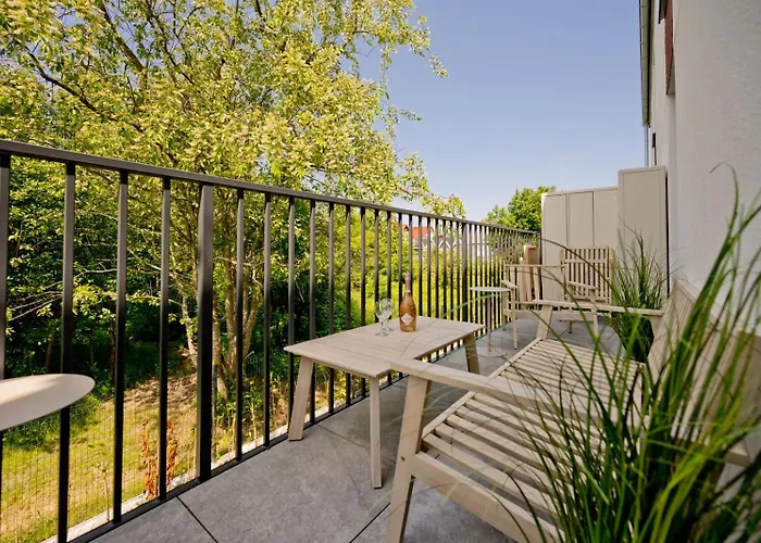 In Hygge Lägenhet Jastrzębia Góra