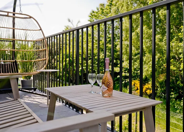 Lägenhet In Hygge *