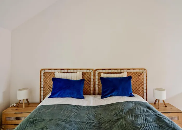 In Hygge Lägenhet Jastrzębia Góra