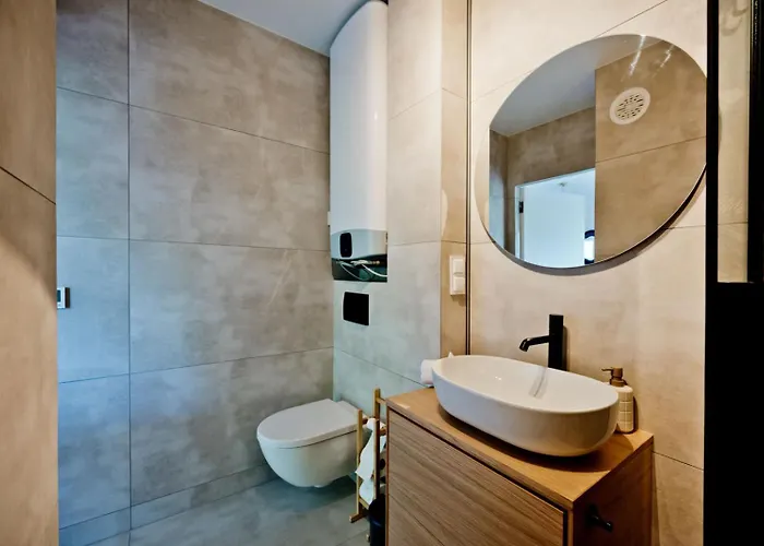 Lägenhet In Hygge *