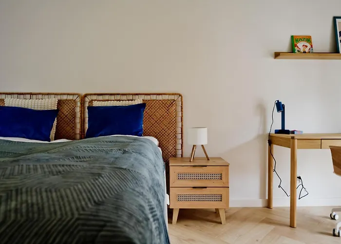 In Hygge Lägenhet Jastrzębia Góra