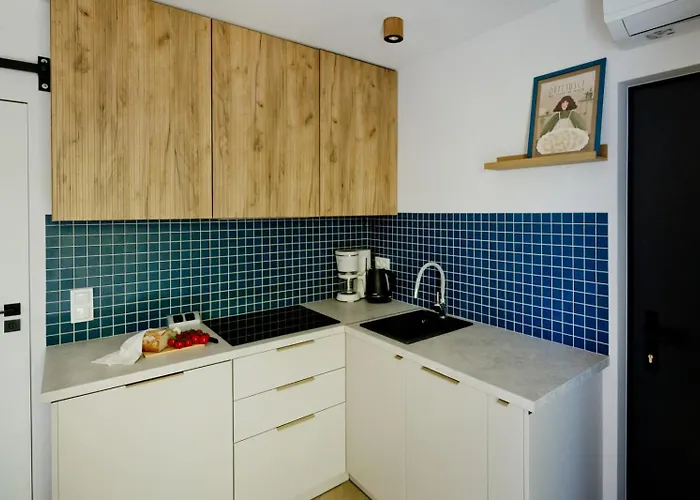 Lägenhet In Hygge *