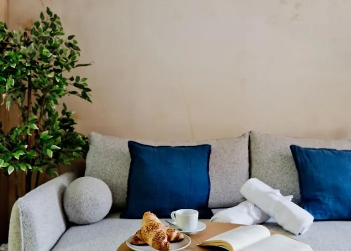 Lägenhet In Hygge Jastrzębia Góra