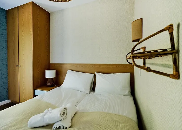 Lägenhet In Hygge *