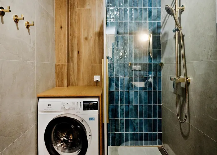 In Hygge Lägenhet Jastrzębia Góra