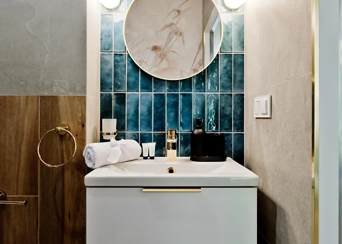 In Hygge Lägenhet Jastrzębia Góra