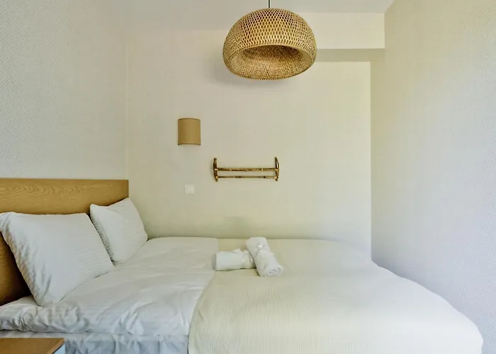 Lägenhet In Hygge Jastrzębia Góra