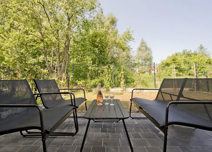 In Hygge Lägenhet Jastrzębia Góra