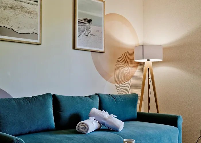 Lägenhet In Hygge *