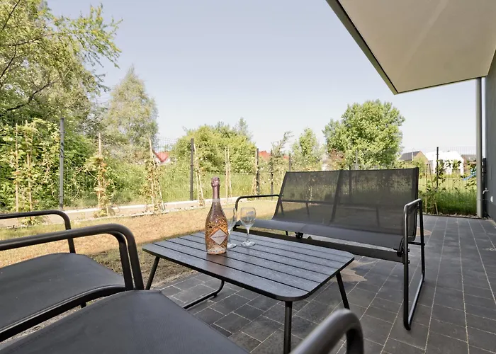 Lägenhet In Hygge *