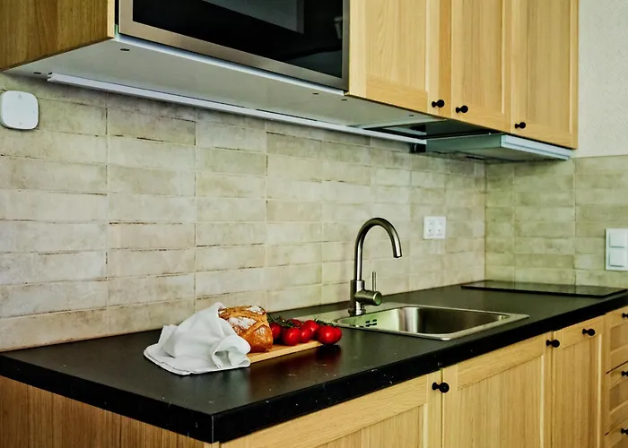 Lägenhet In Hygge *