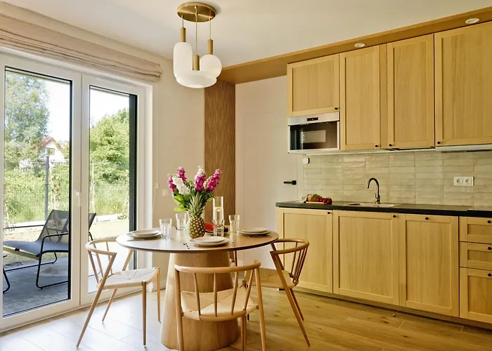 Lägenhet In Hygge *