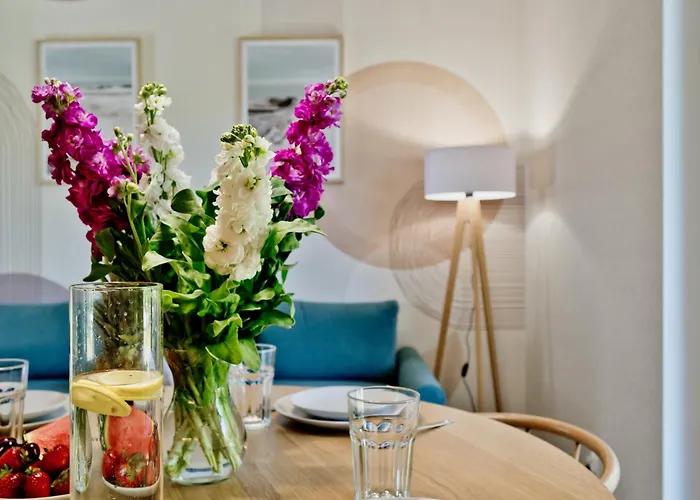 Lägenhet In Hygge Jastrzębia Góra