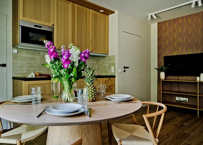 In Hygge Lägenhet *