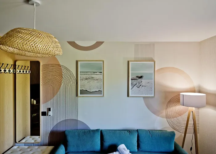 In Hygge Lägenhet Jastrzębia Góra